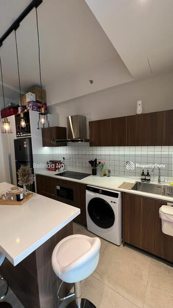 Union Suites untuk Untuk Disewa - RM 3,500 /bulan, Feb 2026 - Sunway Union Suites Studio Fully Furnished with ID Design walking dustance to Uni BRT and retail - PropertyGuru.com.my