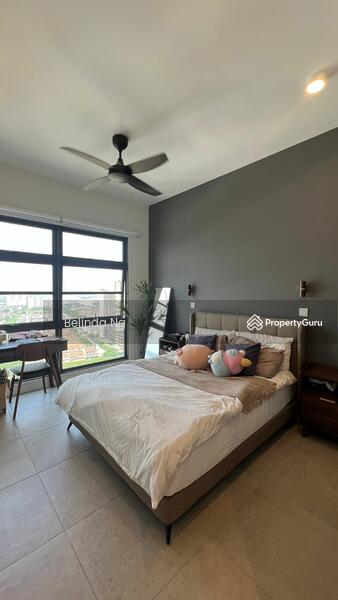 Union Suites untuk Untuk Disewa - RM 3,500 /bulan, Feb 2026 - Sunway Union Suites Studio Fully Furnished with ID Design walking dustance to Uni BRT and retail - PropertyGuru.com.my