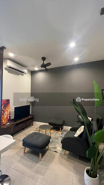 Union Suites untuk Untuk Disewa - RM 3,500 /bulan, Feb 2026 - Sunway Union Suites Studio Fully Furnished with ID Design walking dustance to Uni BRT and retail - PropertyGuru.com.my