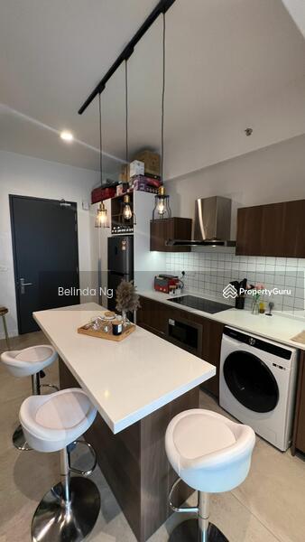 Union Suites untuk Untuk Disewa - RM 3,500 /bulan, Feb 2026 - Sunway Union Suites Studio Fully Furnished with ID Design walking dustance to Uni BRT and retail - PropertyGuru.com.my