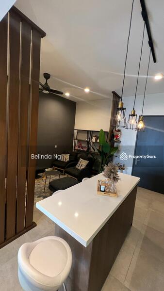 Union Suites untuk Untuk Disewa - RM 3,500 /bulan, Feb 2026 - Sunway Union Suites Studio Fully Furnished with ID Design walking dustance to Uni BRT and retail - PropertyGuru.com.my