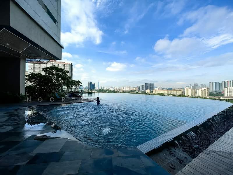 Condominium for Sale at Kenwingston Platz - Noor Zihan Nordin - Pool - PropertyGuru.com.my