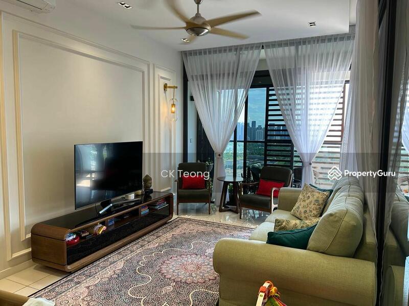 Bennington Residences SkyArena, Setapak, Lot. 17899, Jalan Ayer Jerneh, Taman Ayer Panas