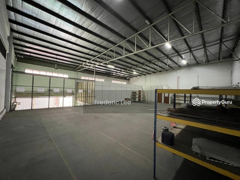 Kilang untuk Dijual di Taman Desa Cemerlang (Ulu Tiram) - Frederic Lee - PropertyGuru.com.my