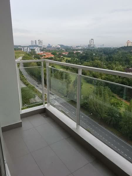 Condominium for Rent at Duet Residence - Ron Liew - Balcony - PropertyGuru.com.my