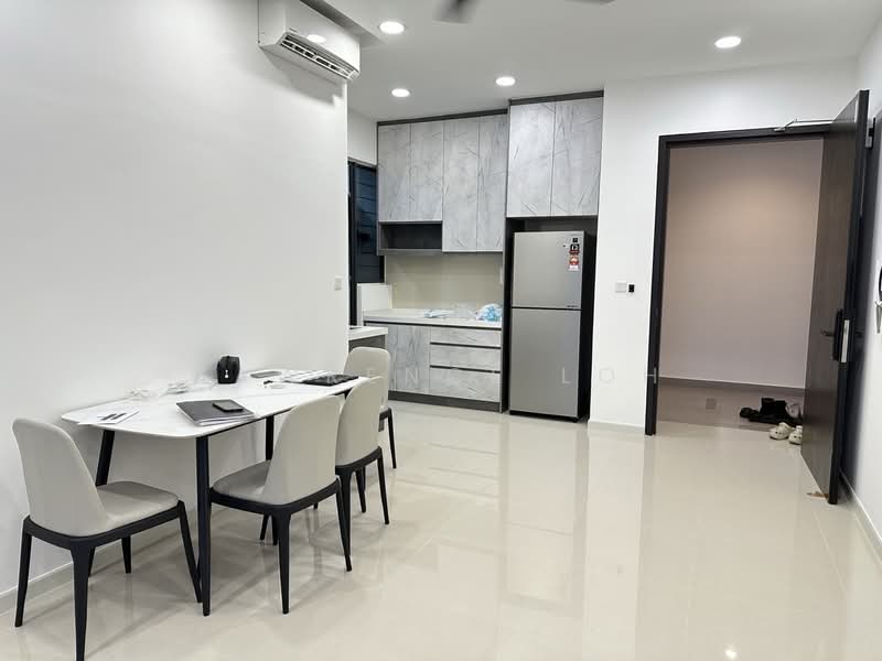 Servis Apartment untuk Disewa di Sunway Velocity TWO - Lawrence Loh - Kitchen - PropertyGuru.com.my