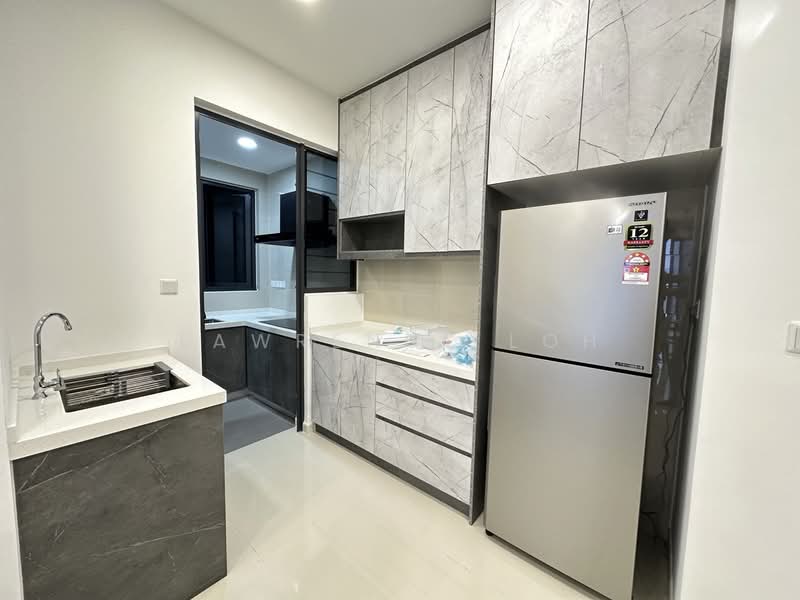 Servis Apartment untuk Disewa di Sunway Velocity TWO - Lawrence Loh - Kitchen - PropertyGuru.com.my