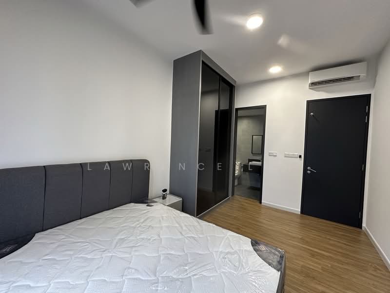 Servis Apartment untuk Disewa di Sunway Velocity TWO - Lawrence Loh - Bedroom - PropertyGuru.com.my