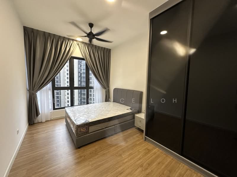 Servis Apartment untuk Disewa di Sunway Velocity TWO - Lawrence Loh - Bedroom - PropertyGuru.com.my