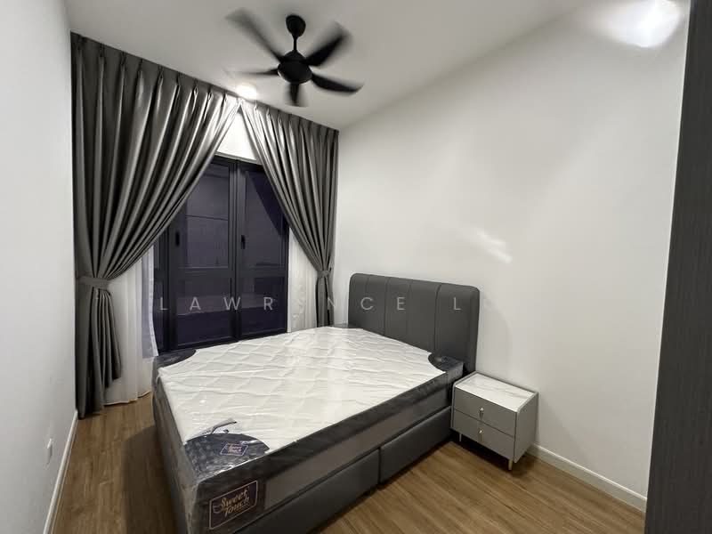 Servis Apartment untuk Disewa di Sunway Velocity TWO - Lawrence Loh - Bedroom - PropertyGuru.com.my