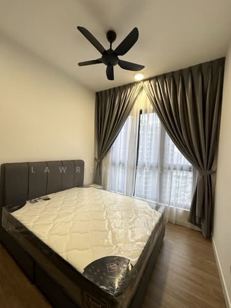 Servis Apartment untuk Disewa di Sunway Velocity TWO - Lawrence Loh - Bedroom - PropertyGuru.com.my