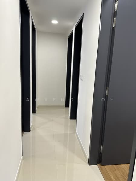 Servis Apartment untuk Disewa di Sunway Velocity TWO - Lawrence Loh - Corridor - PropertyGuru.com.my