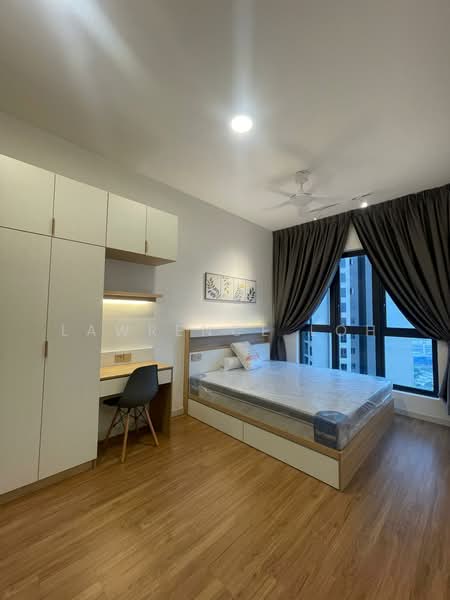 Servis Apartment untuk Disewa di Sunway Velocity TWO - Lawrence Loh - Bedroom - PropertyGuru.com.my