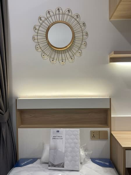 Servis Apartment untuk Disewa di Sunway Velocity TWO - Lawrence Loh - Bedroom - PropertyGuru.com.my
