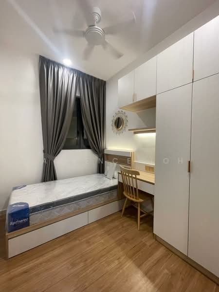 Servis Apartment untuk Disewa di Sunway Velocity TWO - Lawrence Loh - Bedroom - PropertyGuru.com.my