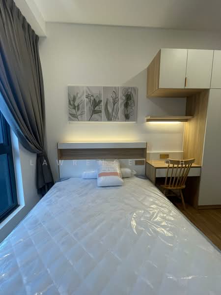 Servis Apartment untuk Disewa di Sunway Velocity TWO - Lawrence Loh - Bedroom - PropertyGuru.com.my