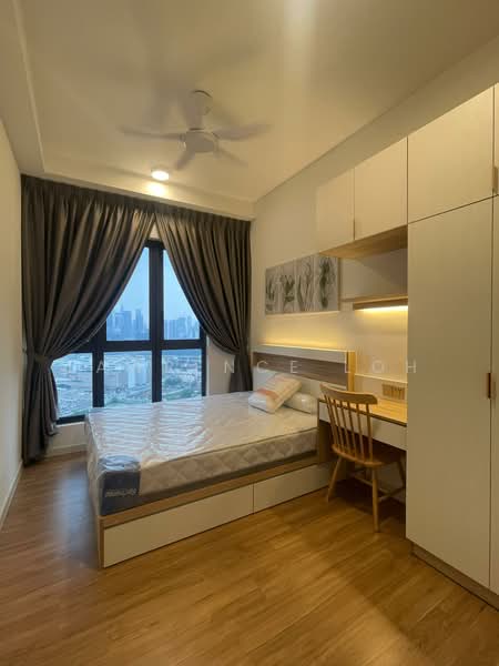 Servis Apartment untuk Disewa di Sunway Velocity TWO - Lawrence Loh - Bedroom - PropertyGuru.com.my