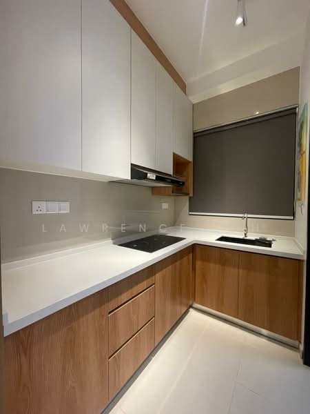 Servis Apartment untuk Disewa di Sunway Velocity TWO - Lawrence Loh - Kitchen - PropertyGuru.com.my
