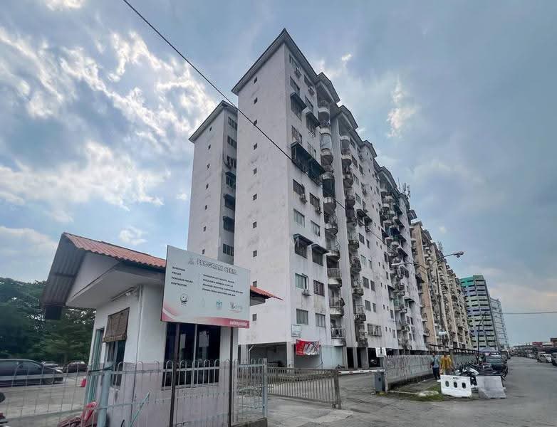 Pangsapuri untuk Dijual di City Height - Jimmy Tan - Exterior - PropertyGuru.com.my