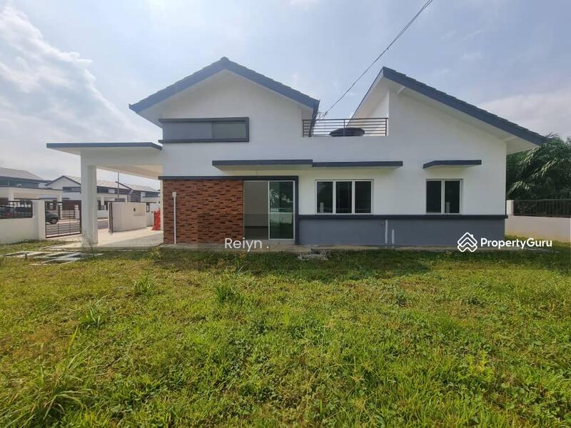 Untuk Dijual - SEMI-D BARU meru setingkat freehold