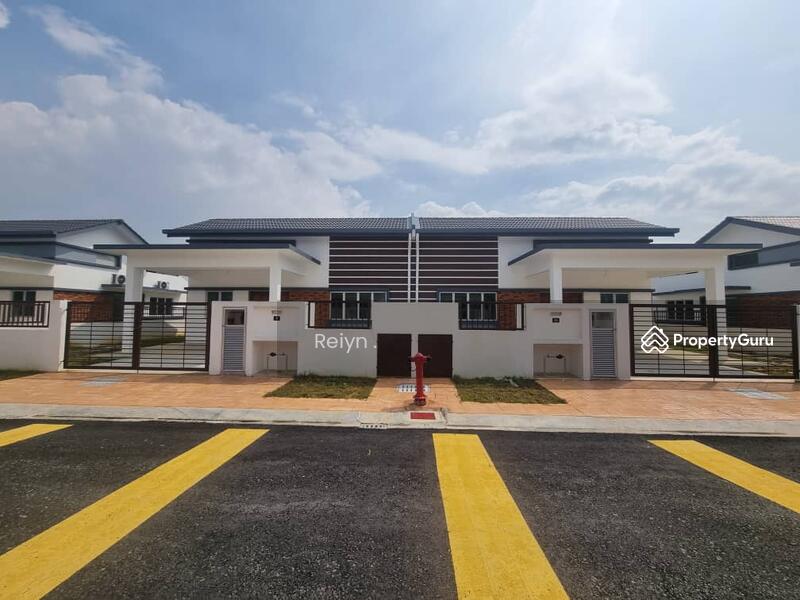 Untuk Dijual - SEMI-D BARU meru setingkat freehold