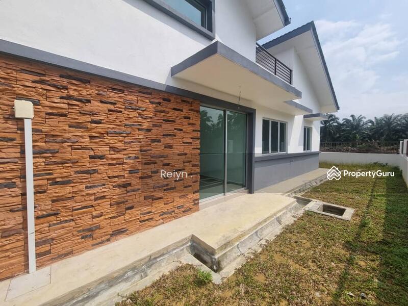 Untuk Dijual - SEMI-D BARU meru setingkat freehold