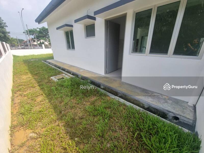 Untuk Dijual - SEMI-D BARU meru setingkat freehold