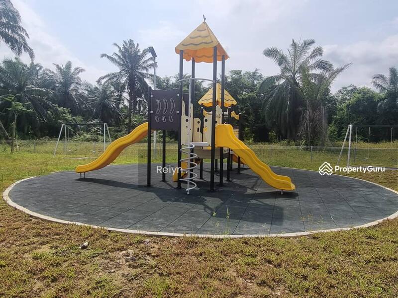 Untuk Dijual - SEMI-D BARU meru setingkat freehold