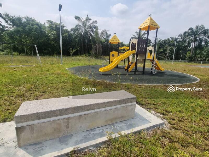 Untuk Dijual - SEMI-D BARU meru setingkat freehold