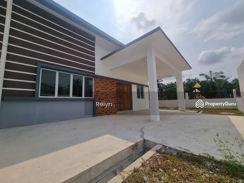 Untuk Dijual - SEMI-D BARU meru setingkat freehold