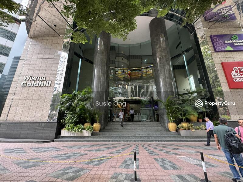 Office for Rent in KL City Centre (Kuala Lumpur) - Susie Ong - PropertyGuru.com.my