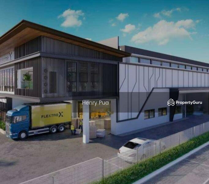For Sale - Jalan Seelong Senai Johor Bahru