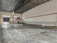 For Sale - Simpang Renggam Detached factory for sale