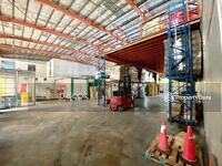 For Rent - Simpang Renggam Detached factory for rent