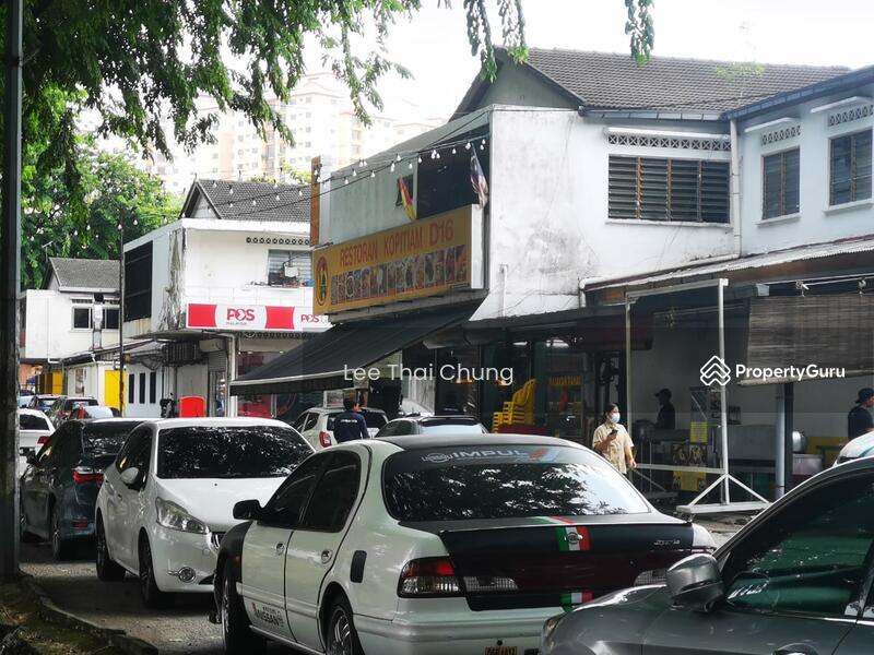 Untuk Dijual - PKNS Flat Seksyen 16