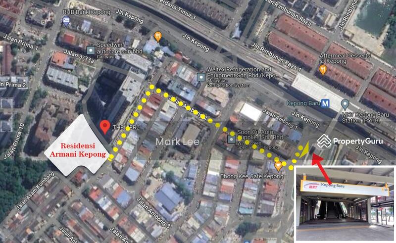 Apartment for Sale at The Herz - Mark Lee - PropertyGuru.com.my