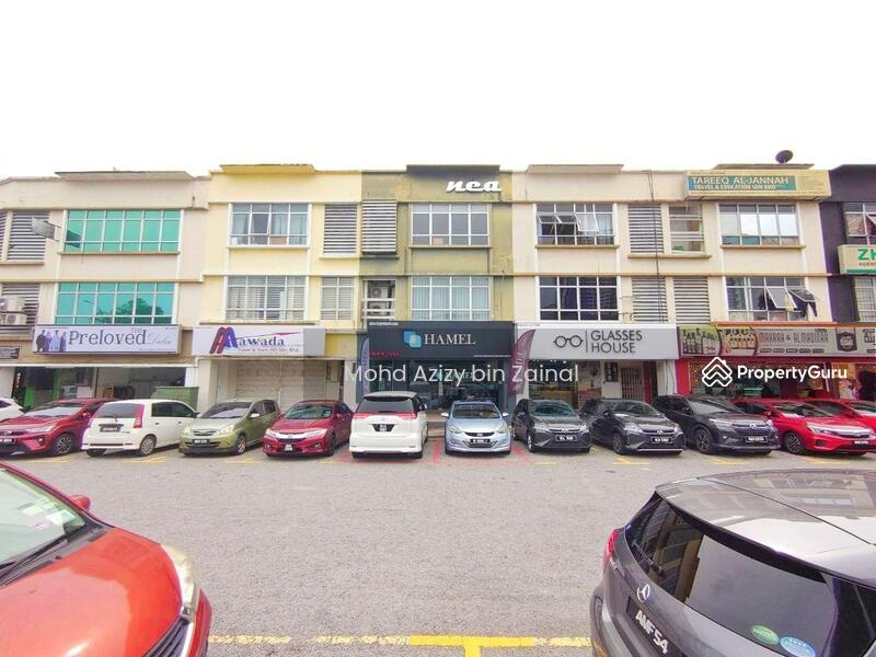 Untuk Dijual - Seksyen 9 Bandar Baru Bangi