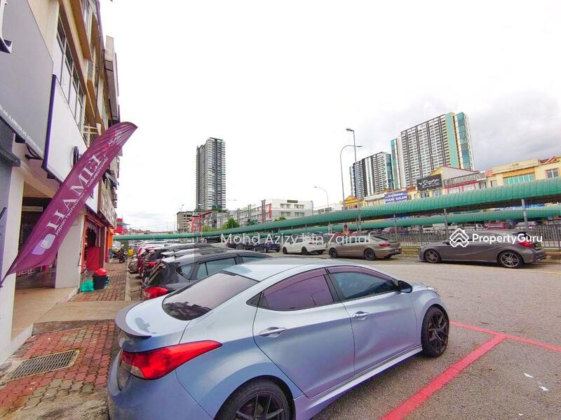 Untuk Dijual - Seksyen 9 Bandar Baru Bangi