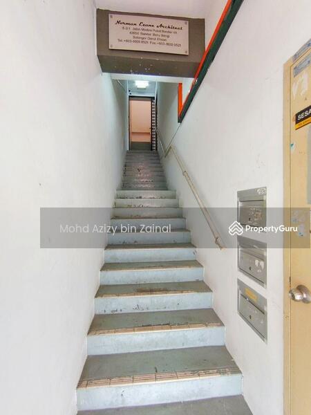 Untuk Dijual - Seksyen 9 Bandar Baru Bangi