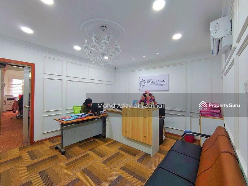 Untuk Dijual - Seksyen 9 Bandar Baru Bangi
