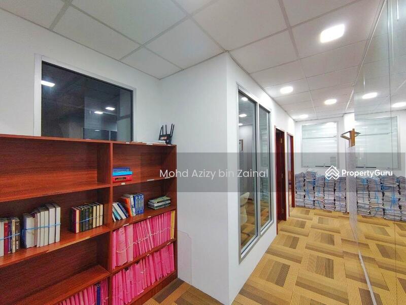 Untuk Dijual - Seksyen 9 Bandar Baru Bangi
