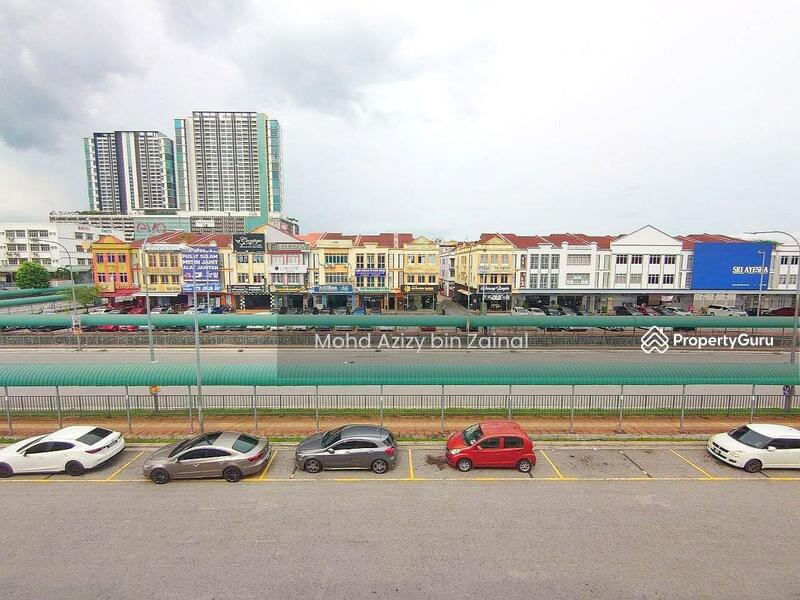 Untuk Dijual - Seksyen 9 Bandar Baru Bangi