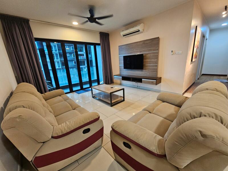 For Rent - The Reach @ Titiwangsa