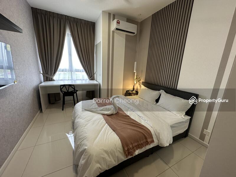 Servis Apartment untuk Disewa di Horizon Suites - Darren Cheong - PropertyGuru.com.my