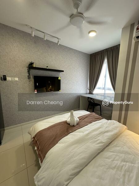 Servis Apartment untuk Disewa di Horizon Suites - Darren Cheong - PropertyGuru.com.my
