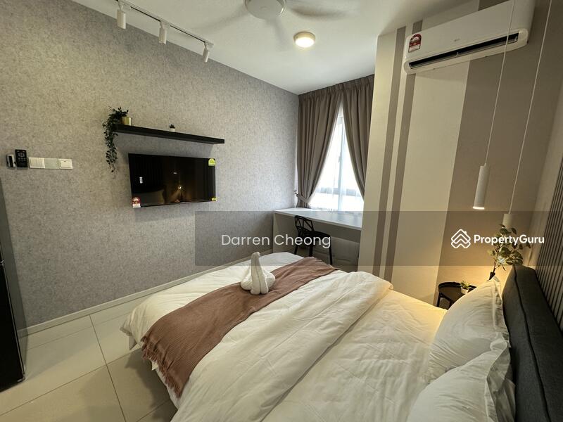 Servis Apartment untuk Disewa di Horizon Suites - Darren Cheong - PropertyGuru.com.my