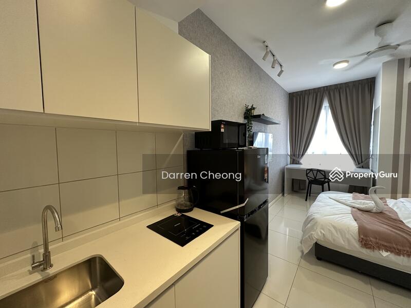 Servis Apartment untuk Disewa di Horizon Suites - Darren Cheong - PropertyGuru.com.my
