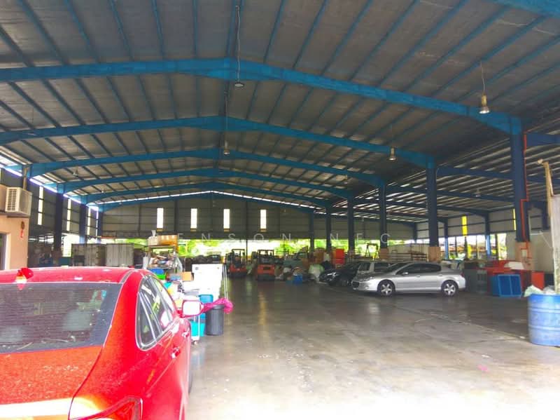 Factory for Sale in Kampung Baru Seelong (Senai) - Benson NEC - Interior - PropertyGuru.com.my