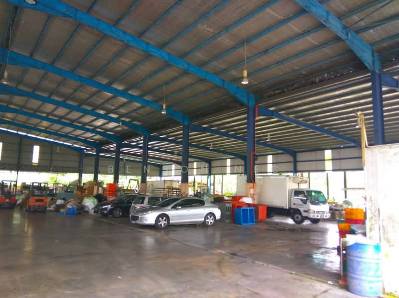 Factory for Sale in Kampung Baru Seelong (Senai) - Benson NEC - Interior - PropertyGuru.com.my