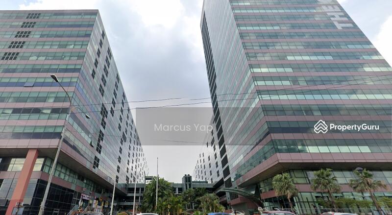 Untuk Dijual - Leisure Commerce Square